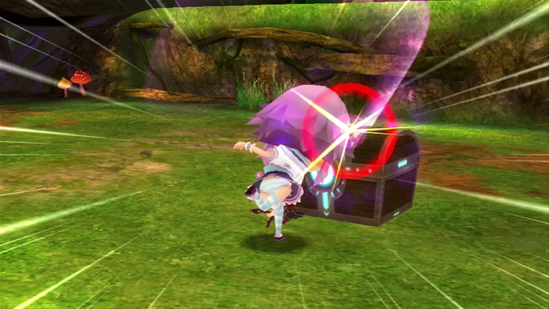 Illustration for article titled Neptunia Makes for a Surprisingly Good SRPG
